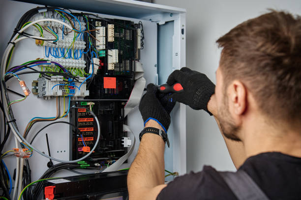 Licensed Electrical Panel Upgrade service in Calhoun City, MS - No Joke electrician